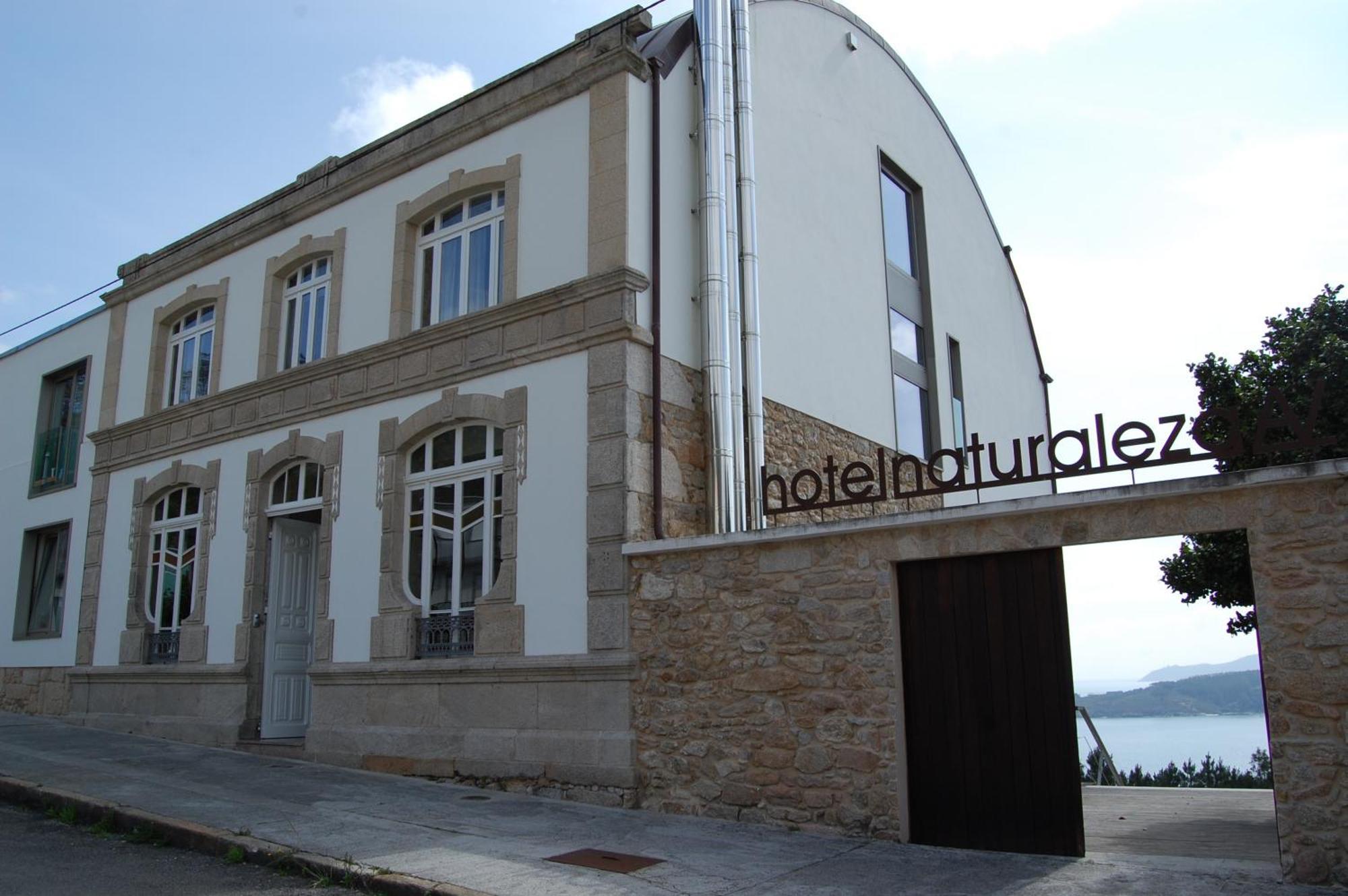 Hotel De Naturaleza Av - Adults Only Ameixenda Экстерьер фото